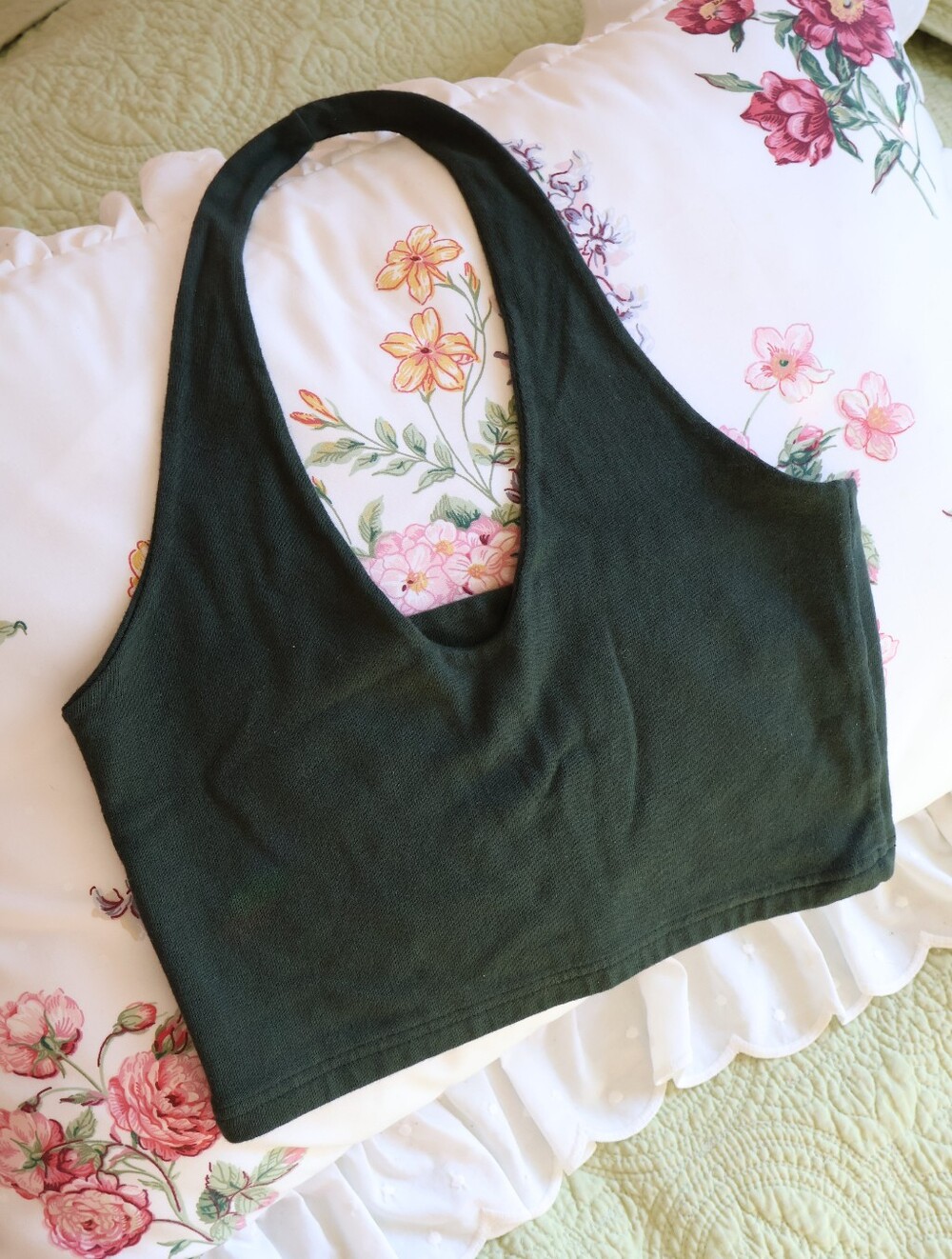 Brandy Melville Halter Top